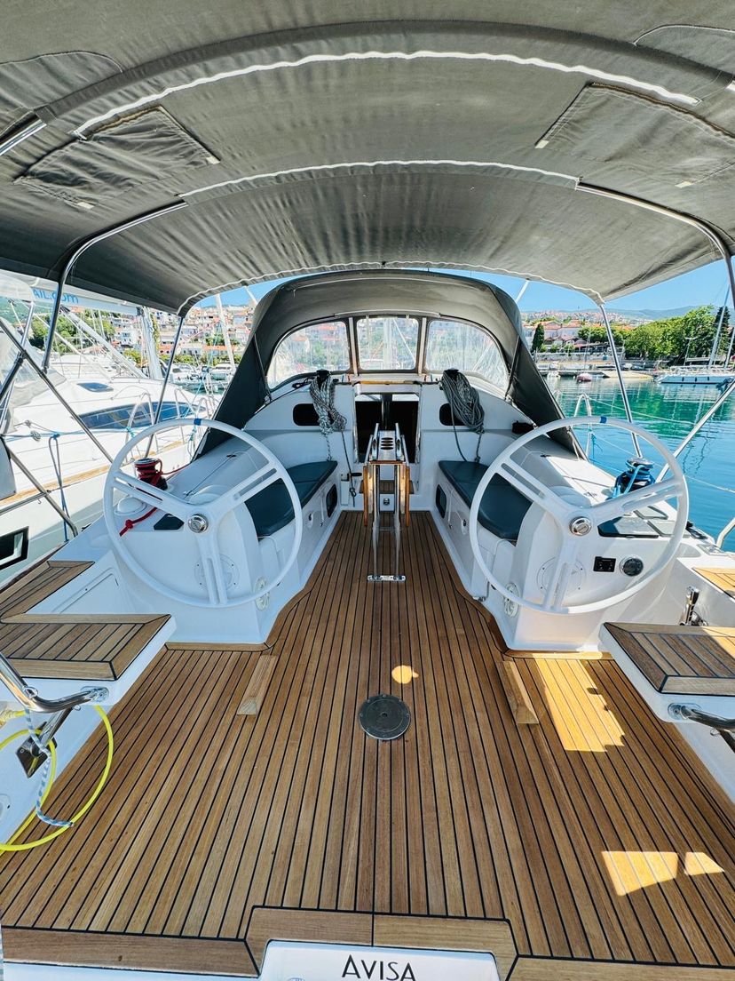 Elan IMPRESSION 40 AVISA