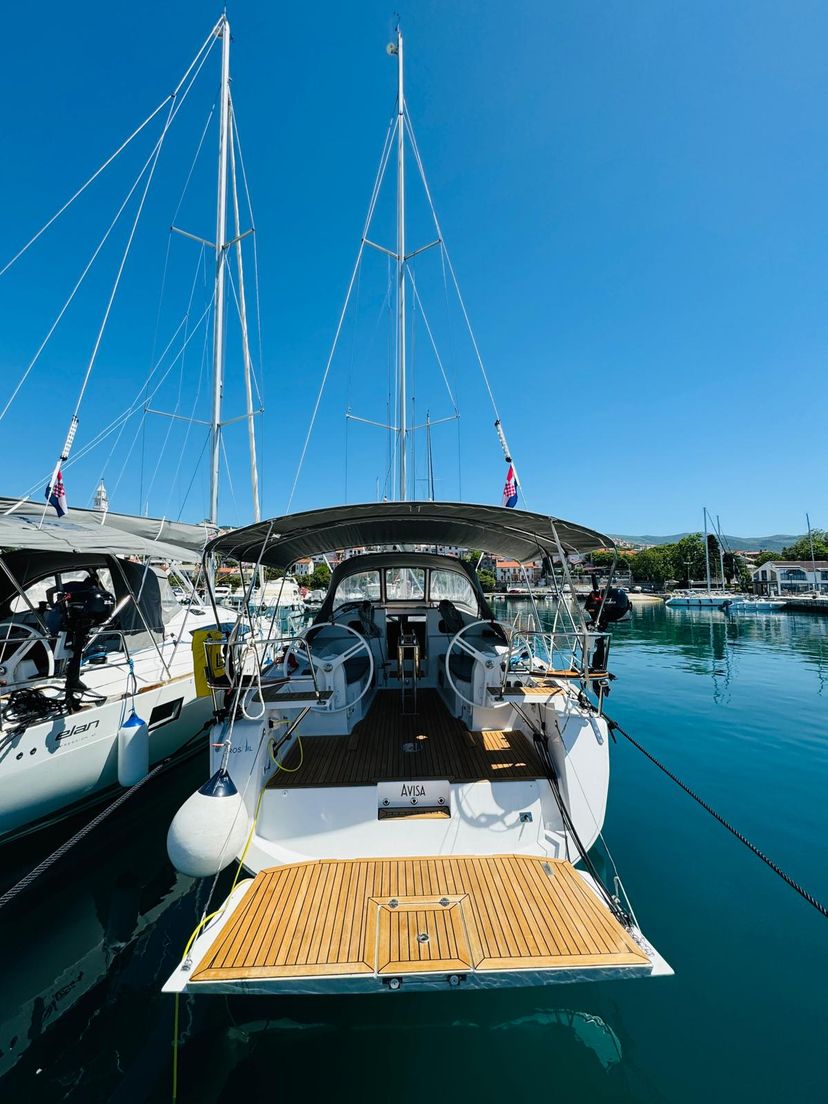 Elan IMPRESSION 40 AVISA