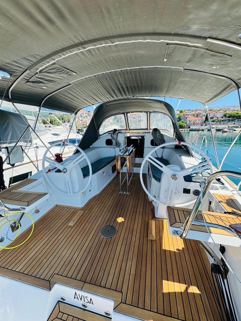 Elan IMPRESSION 40 AVISA