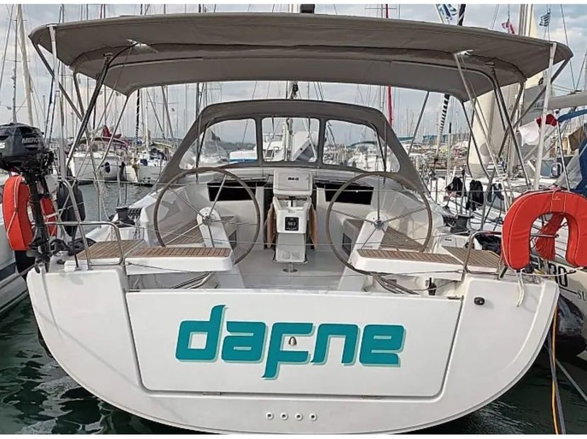 Hanse Yachts 41 Dafne