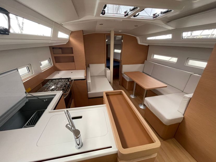 Jeanneau 410 Colibrì