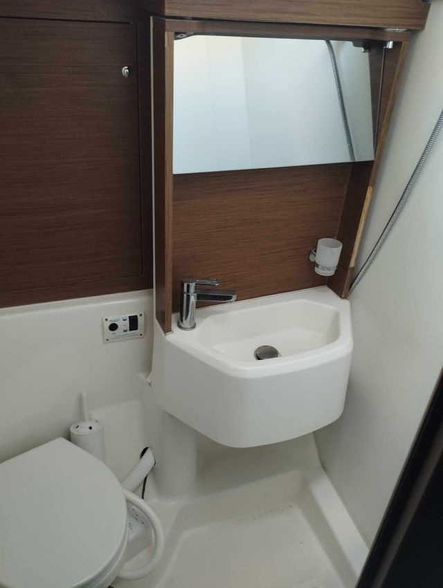 Beneteau OCEANIS 51.1 GEORGIO GEN.+A.C.