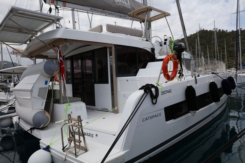 Bali Catamarans CATSPACE Vargas