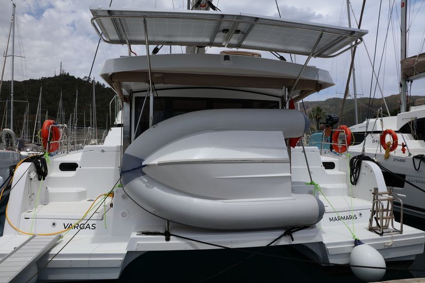 Bali Catamarans CATSPACE Vargas