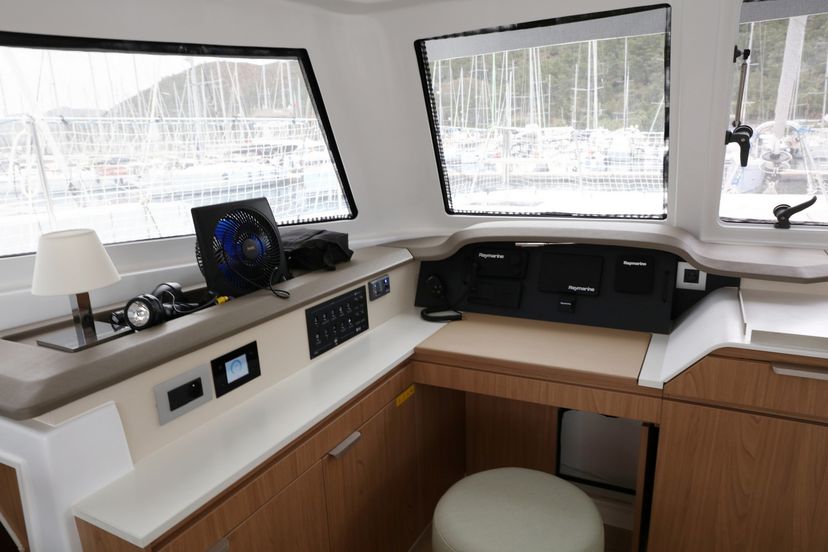 Bali Catamarans CATSPACE Vargas
