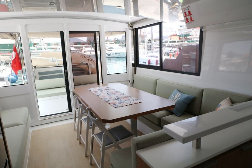 Bali Catamarans CATSPACE Vargas