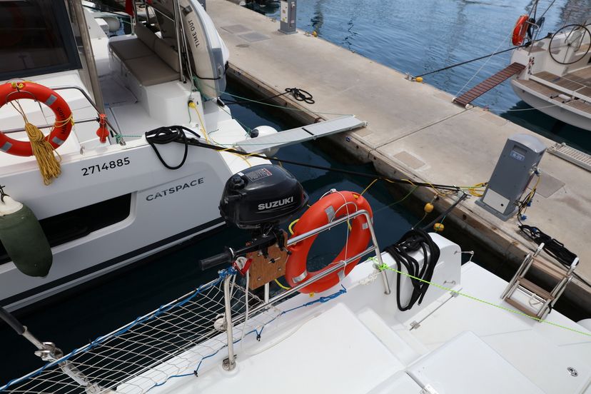 Bali Catamarans CATSPACE Vargas