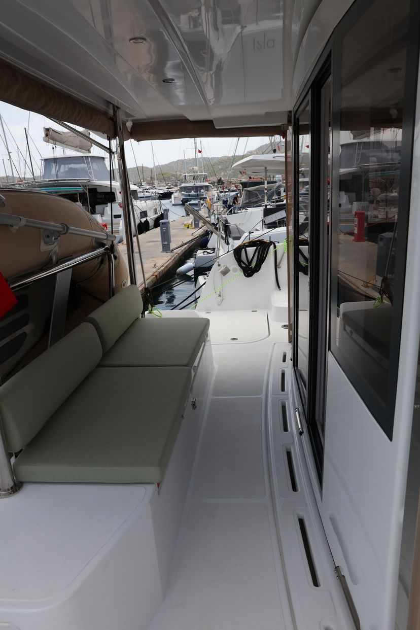 Bali Catamarans CATSPACE Vargas