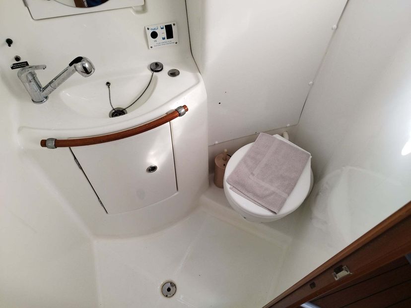 Beneteau 393 ATHINA Sails