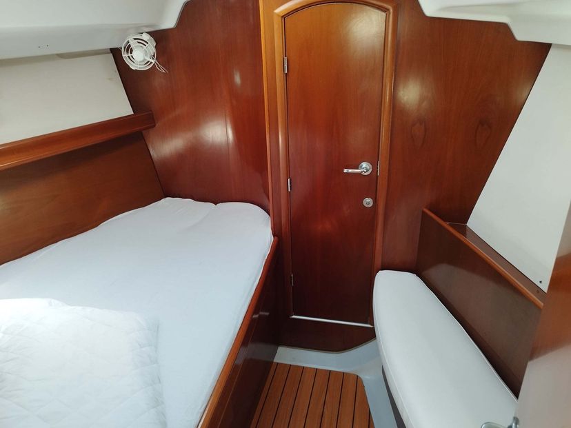 Beneteau 393 ATHINA Sails
