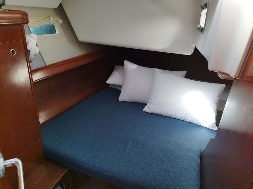 Beneteau 393 ATHINA Sails