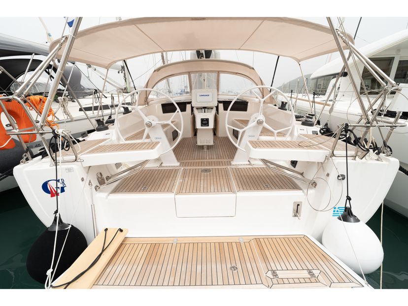 Hanse Yachts 41 VRONTIS |Inverter|