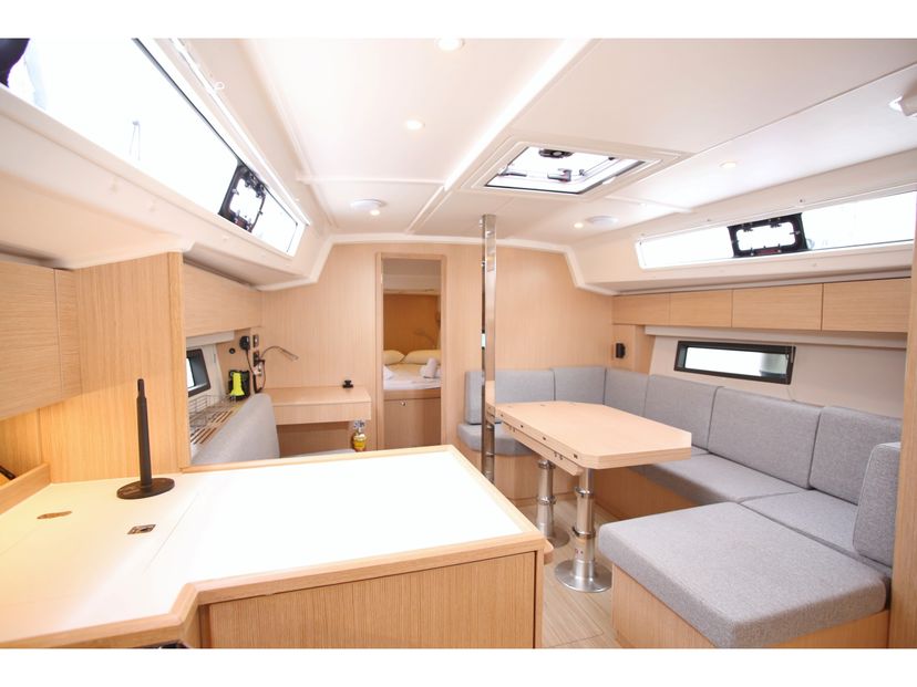 Bavaria Yachtbau C42 Oktana (Pax 8)