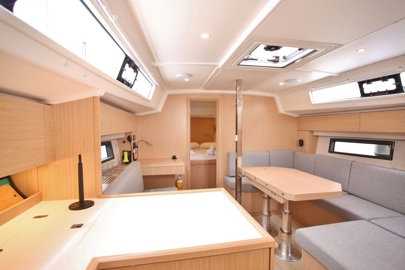Bavaria Yachtbau C42 Oktana (Pax 8)