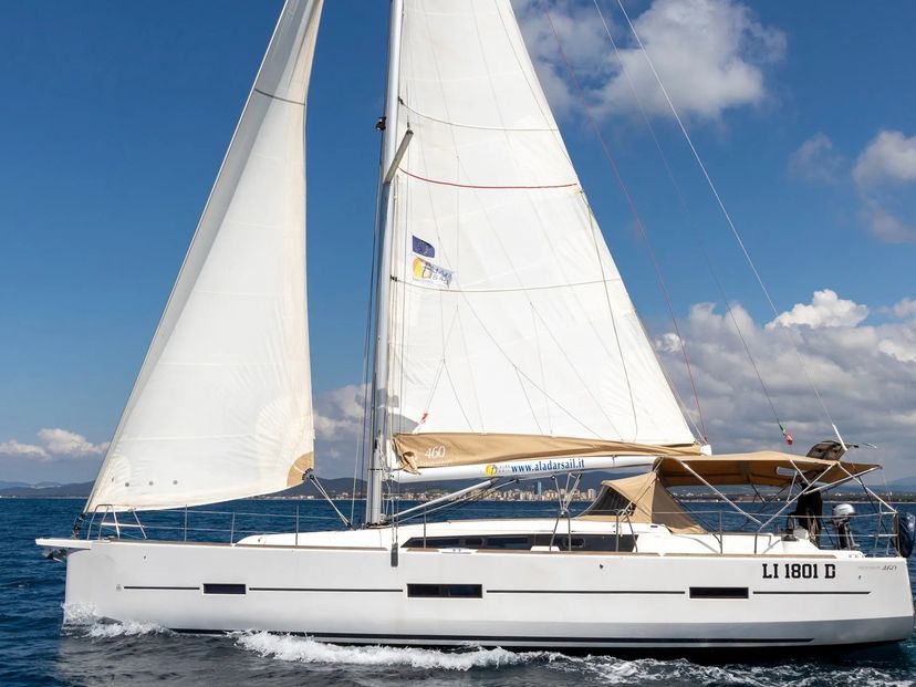 Dufour Yachts GRAND Asia - Solar Panel