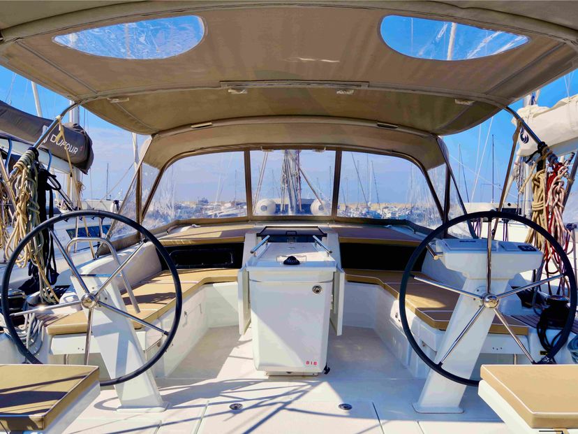 Beneteau OCEANIS 46.1 Ludi - Water maker, Solar Panel