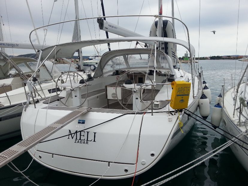 Bavaria Yachtbau 45 Meli