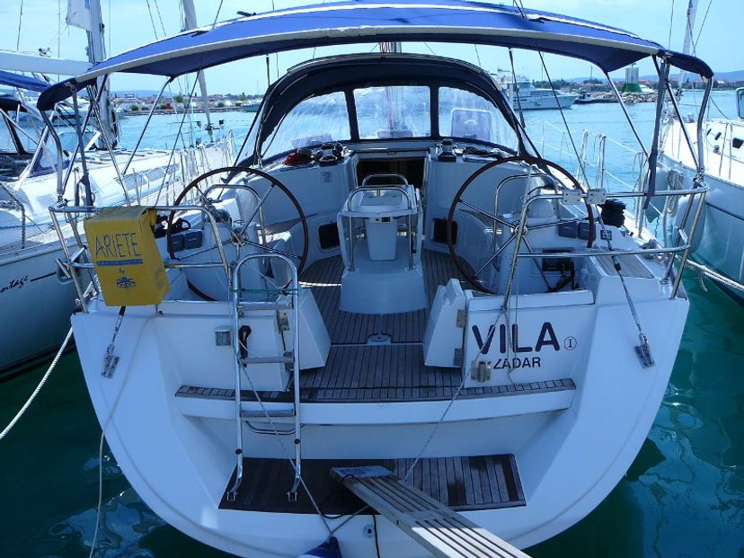 Jeanneau 49 Vila I