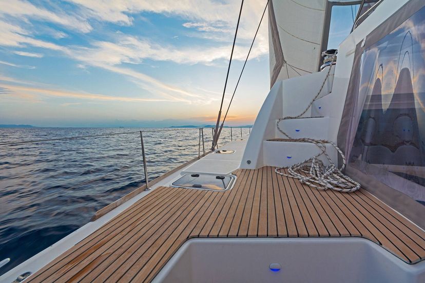 Lagoon 50 Mystique I