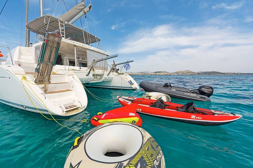 Lagoon 50 Mystique I