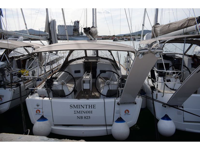 Jeanneau 49 Sminthe