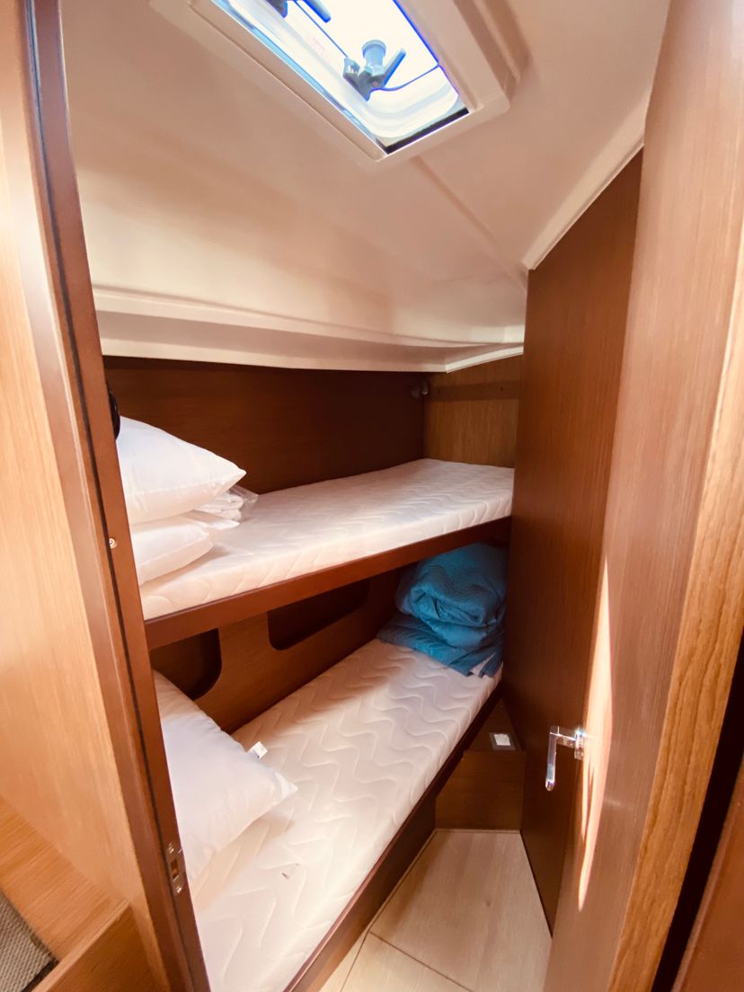 Beneteau 40 Yello (Pax 10)
