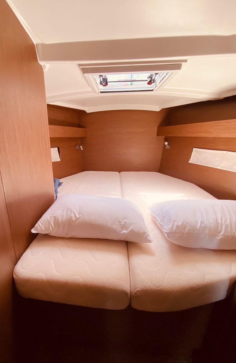 Beneteau 40 Yello (Pax 10)