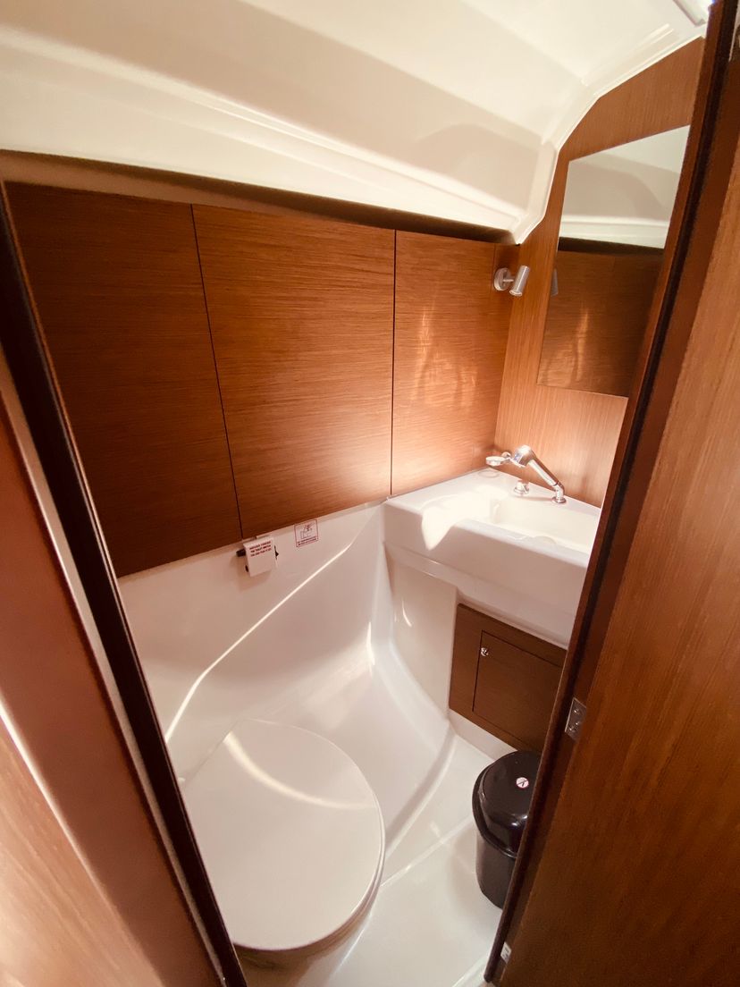 Beneteau 40 Yello (Pax 10)