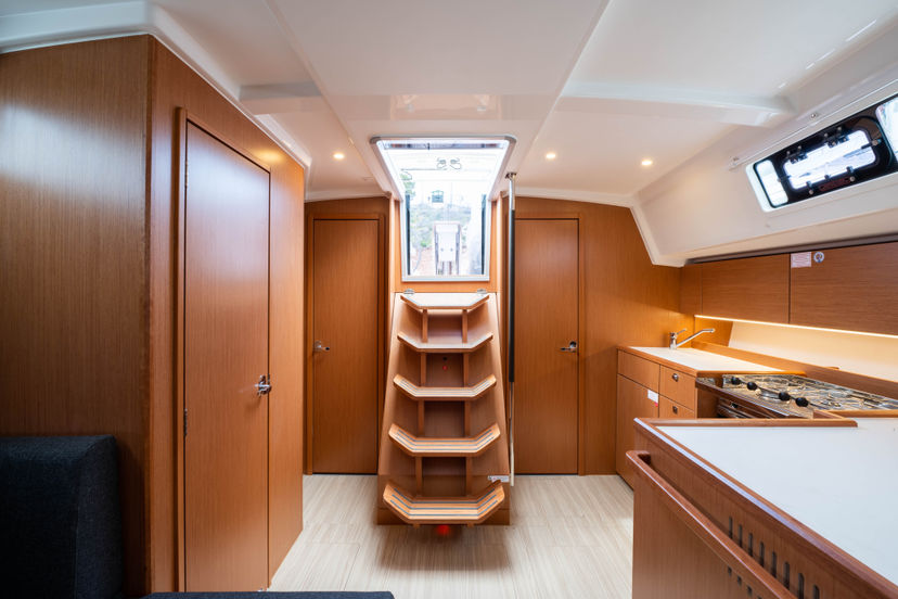 Bavaria Yachtbau C42 Rosario