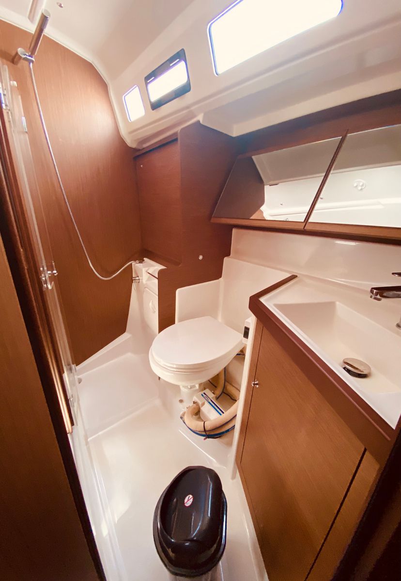 Beneteau 40 Yello (Pax 10)