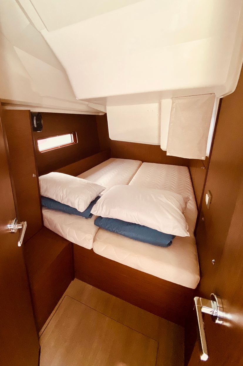 Beneteau 40 Yello (Pax 10)