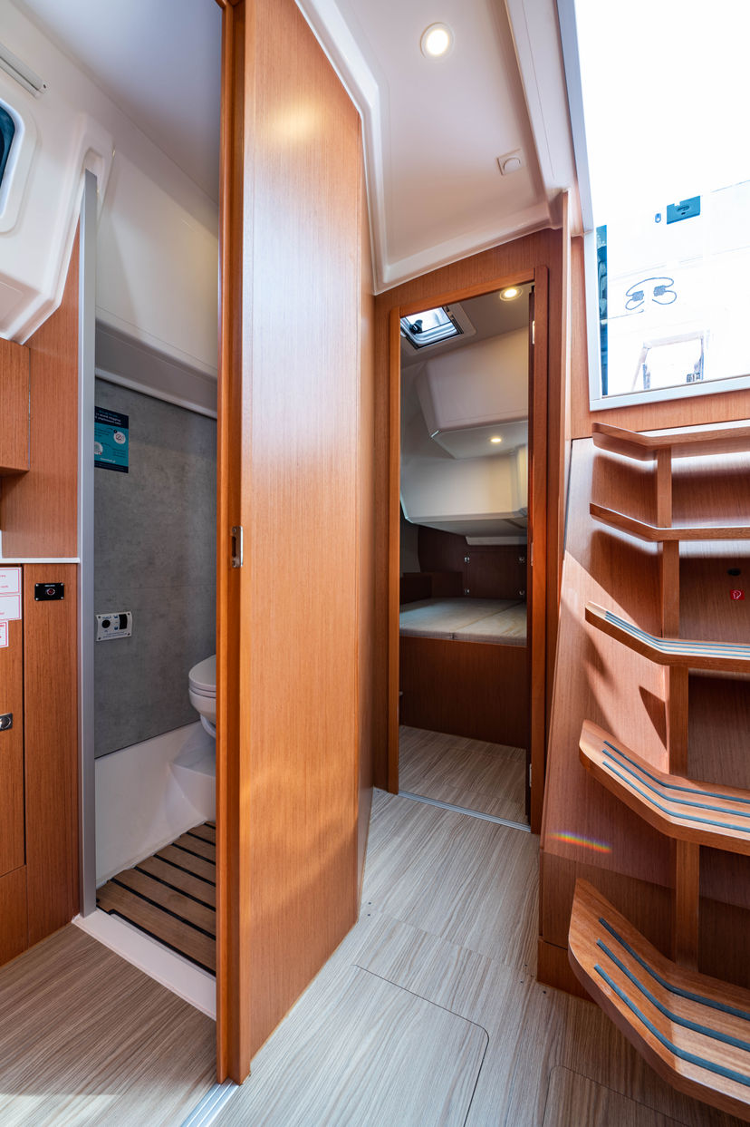 Bavaria Yachtbau C42 Rosario