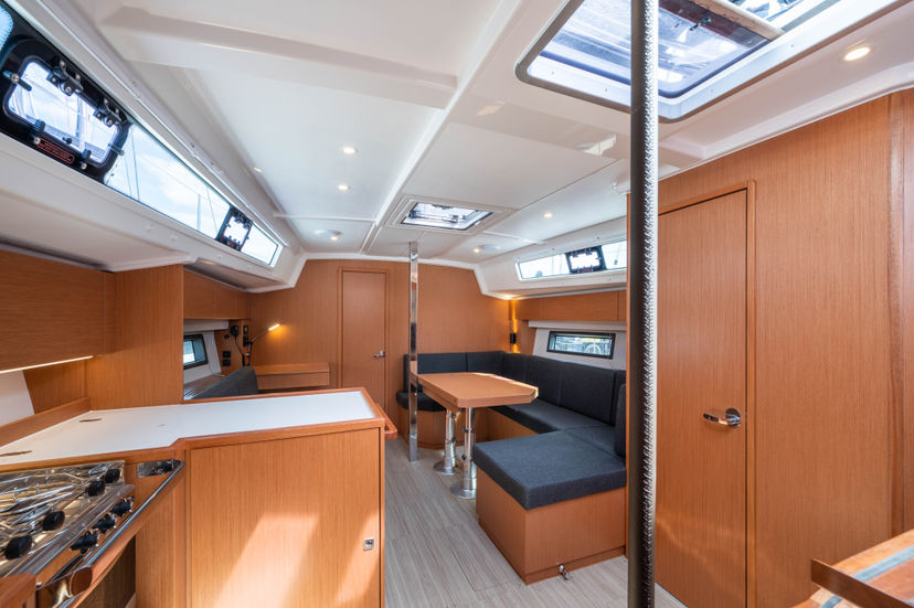 Bavaria Yachtbau C42 Rosario