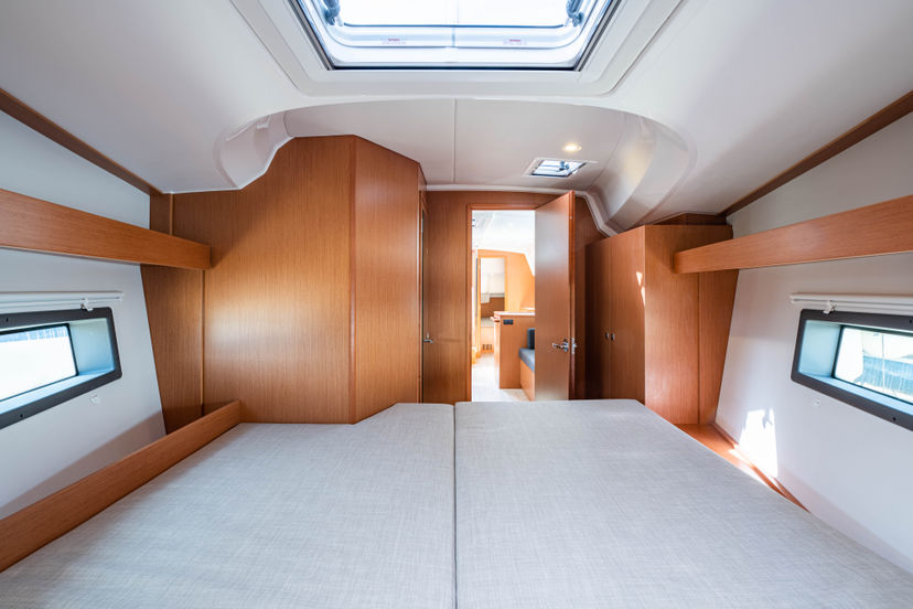 Bavaria Yachtbau C42 Rosario