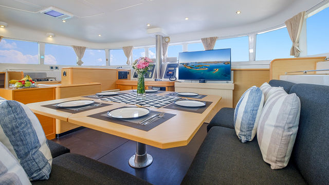 Lagoon 50 Mystique II(Owner Version Refit 2021)