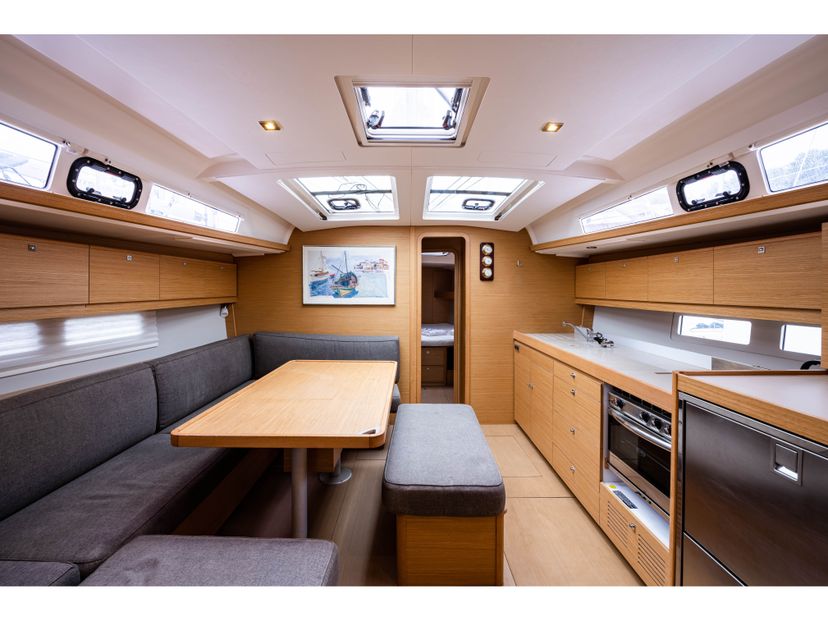 Dufour Yachts GRAND Pulsar