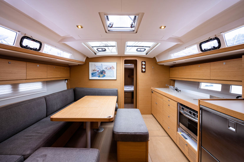 Dufour Yachts GRAND Pulsar