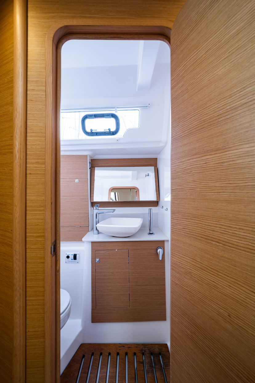 Dufour Yachts GRAND Pulsar