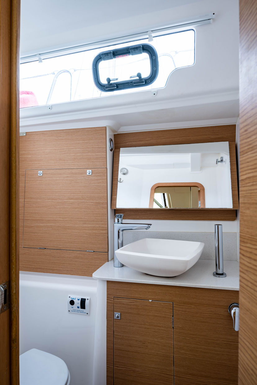 Dufour Yachts GRAND Pulsar