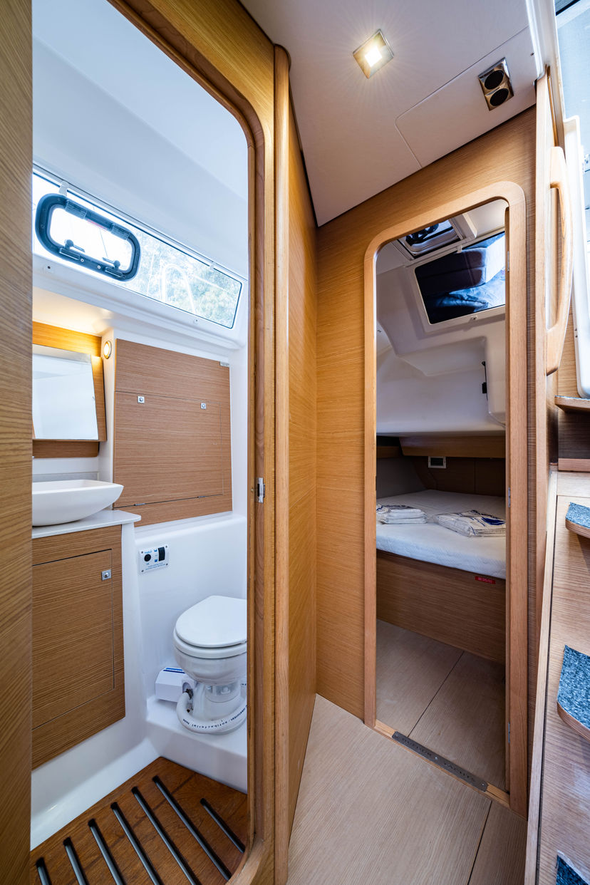Dufour Yachts GRAND Pulsar