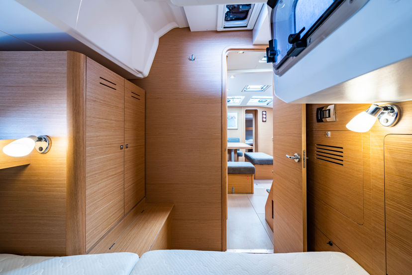Dufour Yachts GRAND Pulsar