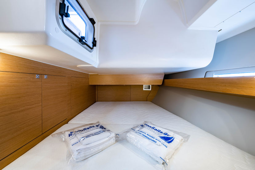 Dufour Yachts GRAND Pulsar