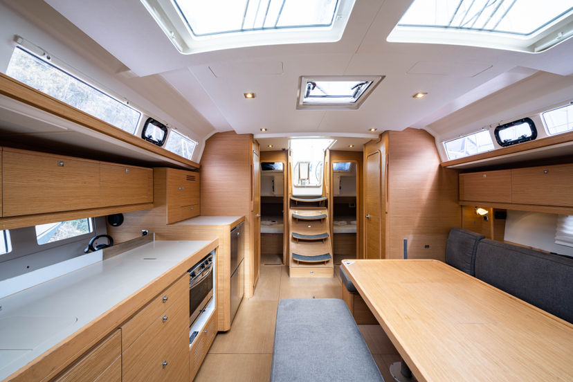 Dufour Yachts GRAND Pulsar