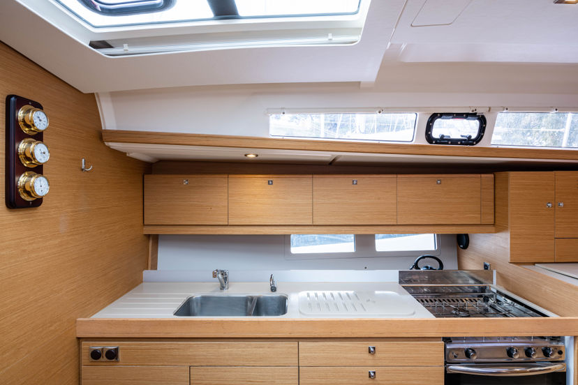 Dufour Yachts GRAND Pulsar