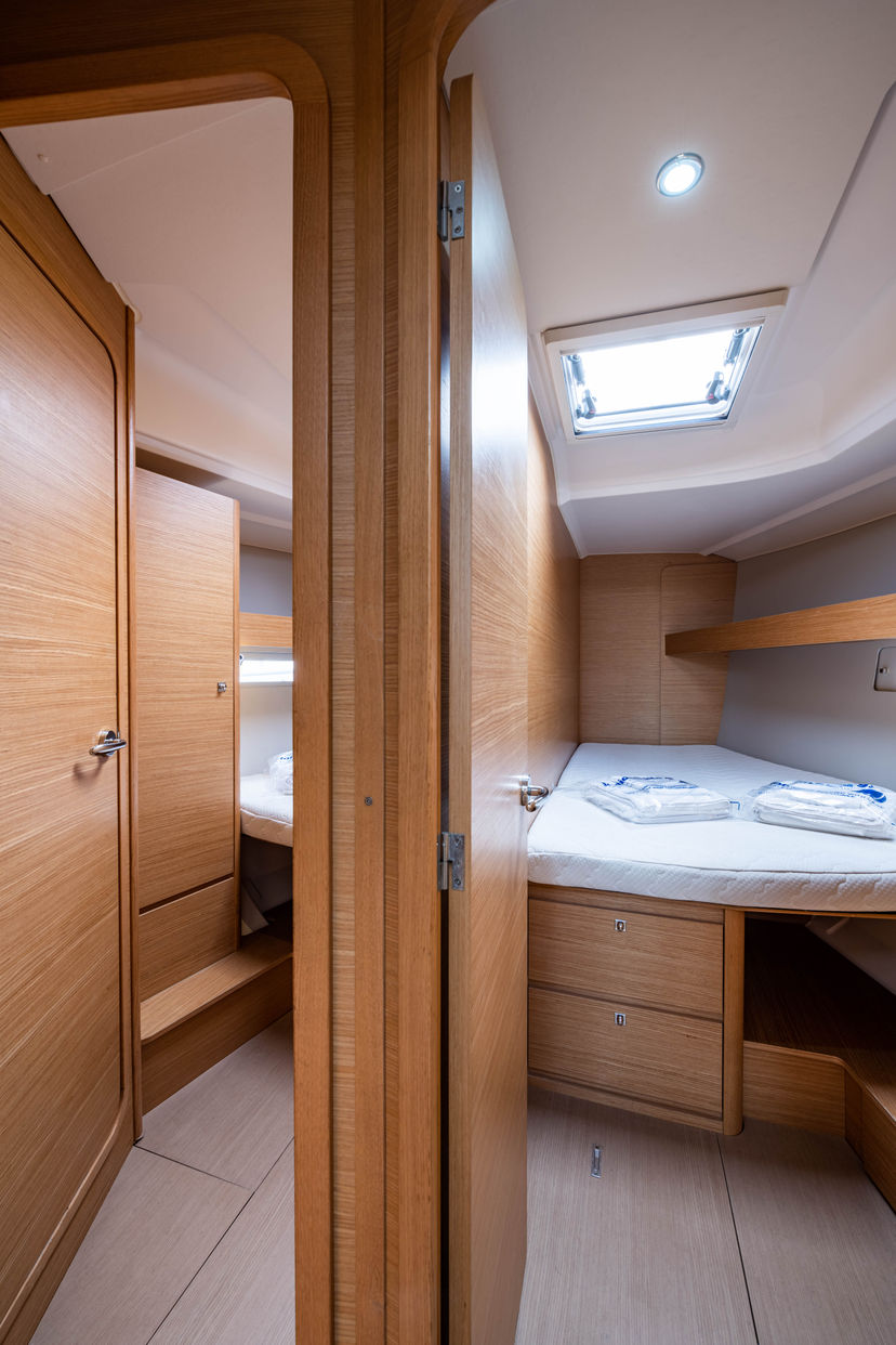 Dufour Yachts GRAND Pulsar