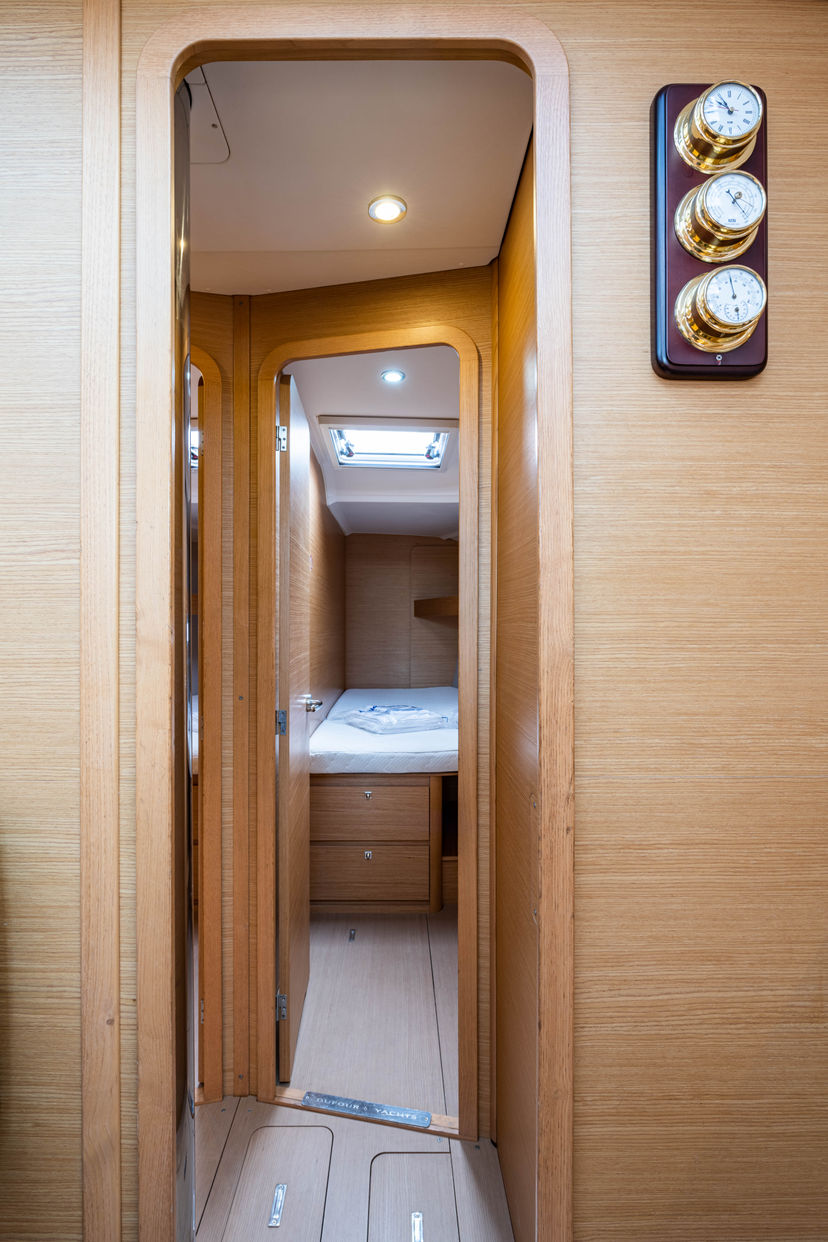 Dufour Yachts GRAND Pulsar