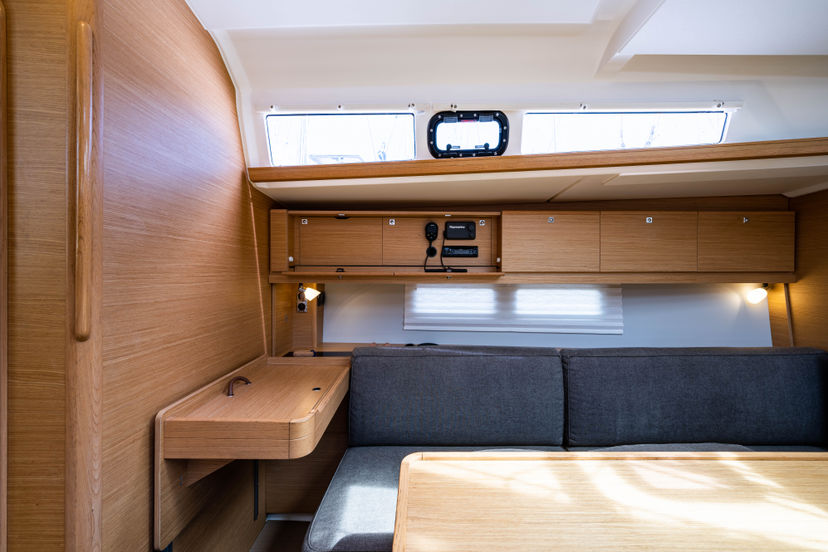 Dufour Yachts GRAND Pulsar
