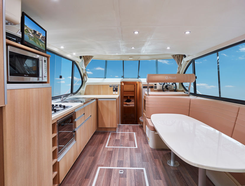 Cruiser Premium+ 4/6 Pers.