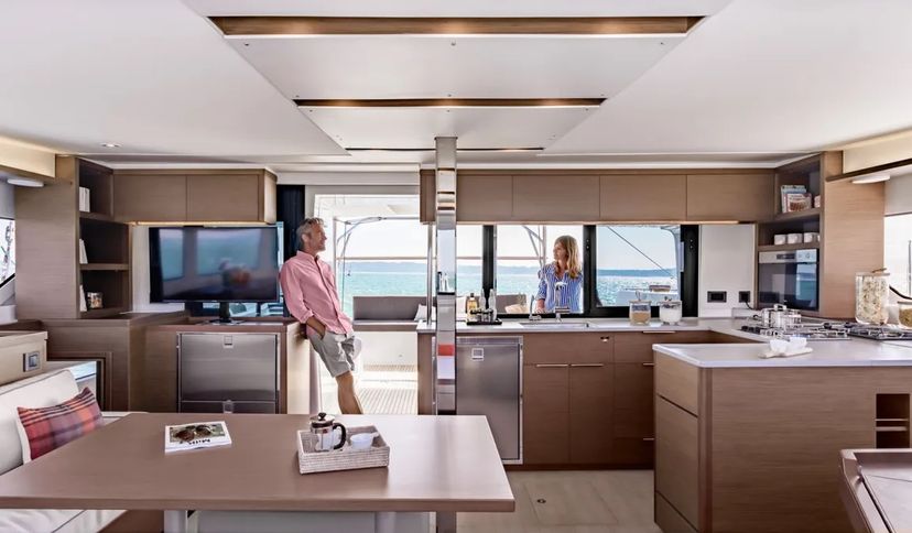 Lagoon 46 Sundowner