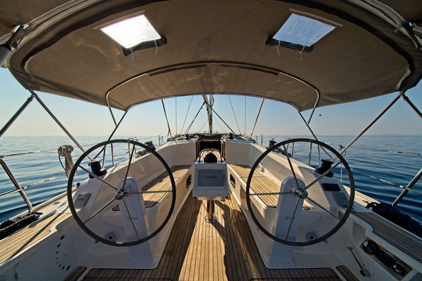 Bavaria Yachtbau CRUISER 41 MH 58